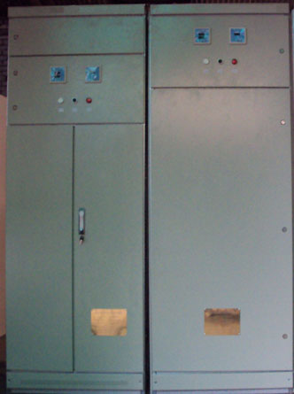 10kV發(fā)電機中性點接地電阻柜